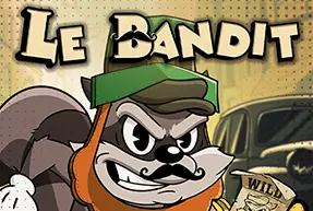 Слот Le Bandit в ViaBanda Casino